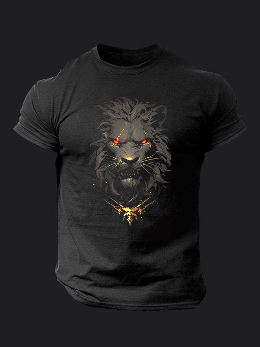 Lion BombApe Gym T-shirt