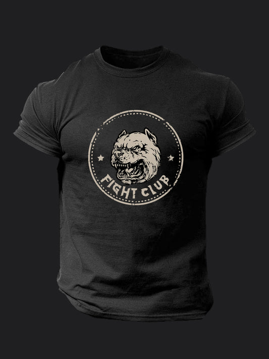 MMA Fight Club BombApe Gym T-shirt