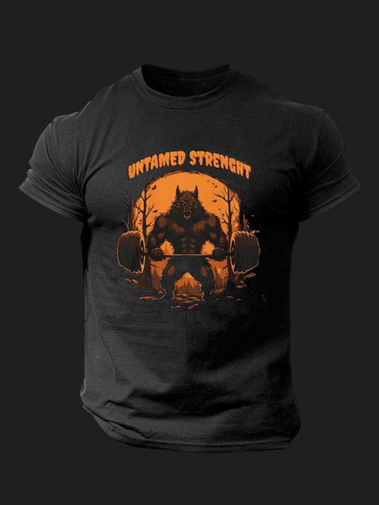 Untamed Strength BombApe Gym T-shirt