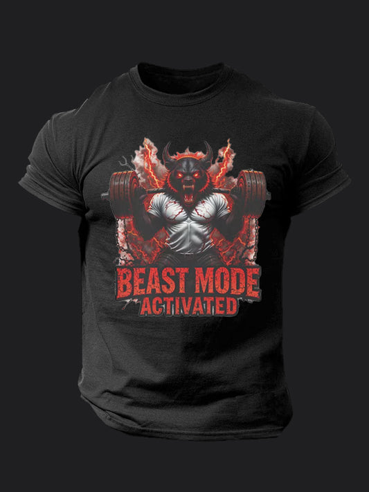 Beast Mode BombApe Gym T-shirt