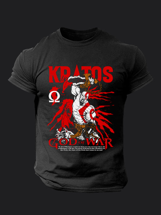 God War BombApe Gym T-shirt
