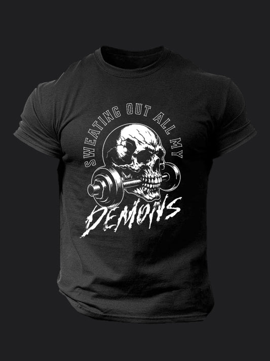 Workout BombApe Gym T-shirt