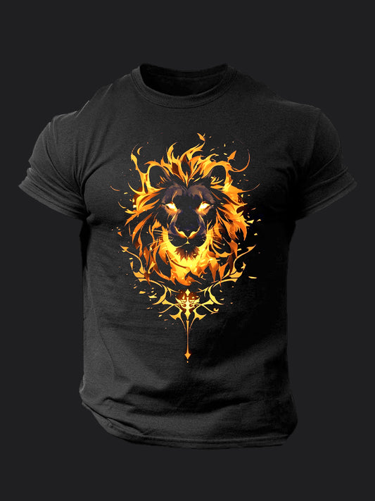 King of Lion BombApe Gym T-shirt