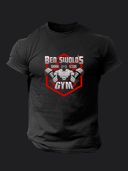 Ben Swolo’s Gym BombApe Gym T-shirt