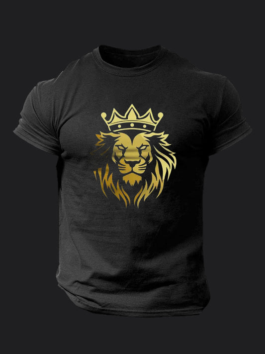 King Lion BombApe Gym T-shirt