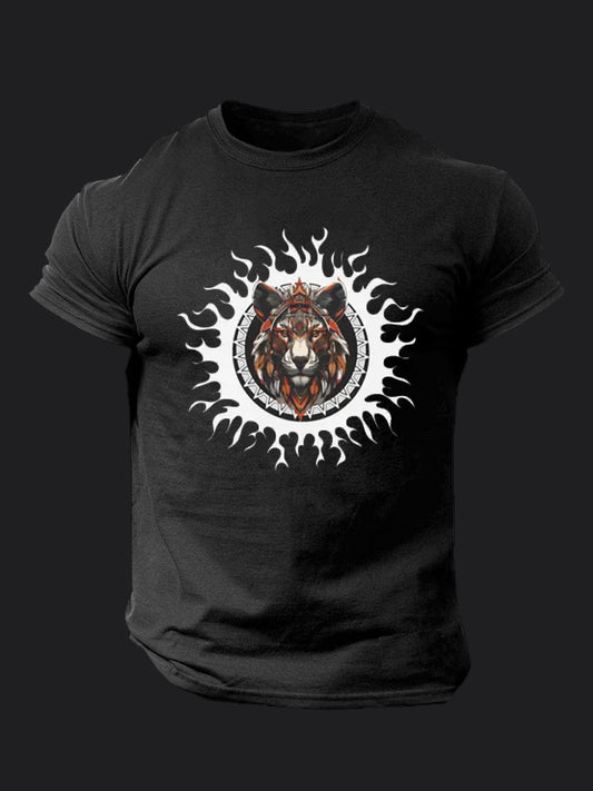 Sun Lion BombApe Gym T-shirt