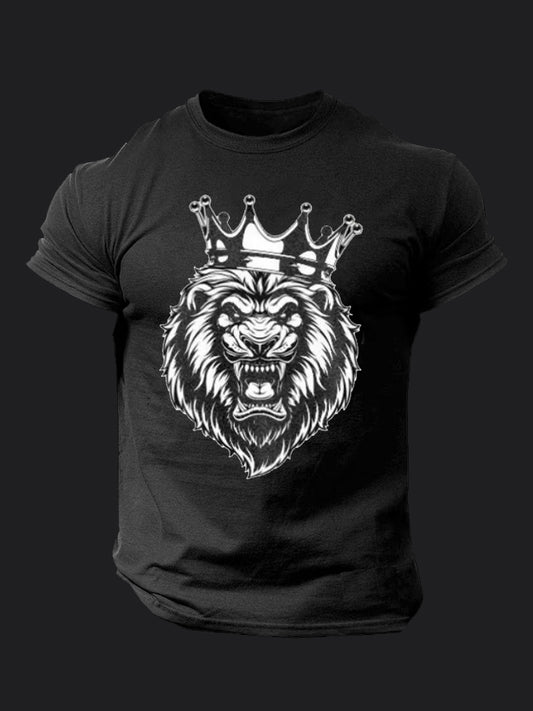 Lion King BombApe Gym T-shirt