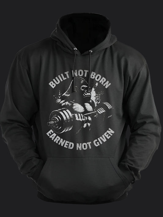 Gorilla Gym BombApe Gym Hoodie