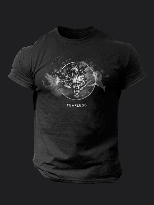 Fearless BombApe Gym T-shirt