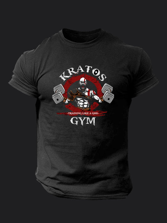 Kratos Gym BombApe Gym T-shirt