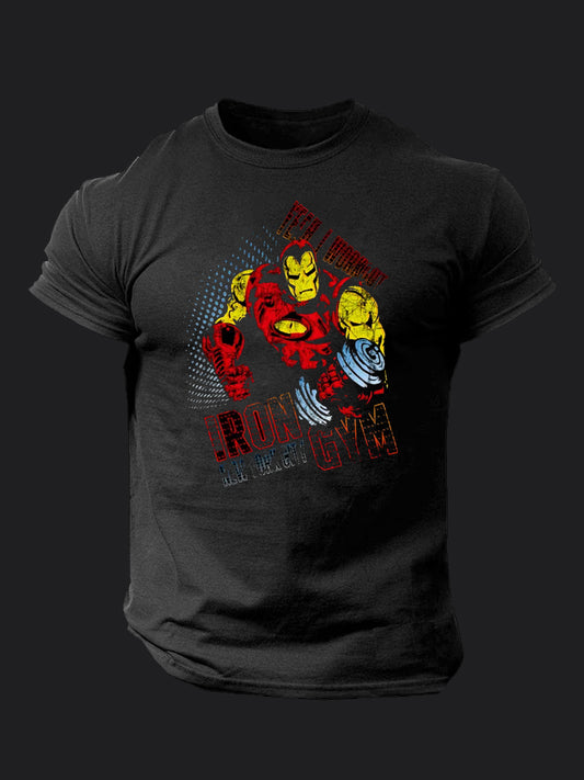 Yeah I Workout BombApe Gym T-shirt