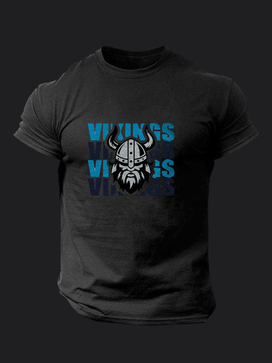 It’s an Viking Thing BombApe Gym T-shirt