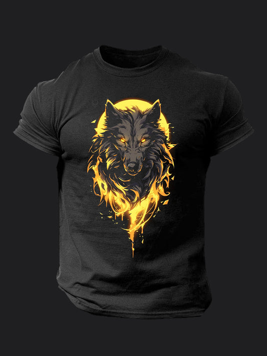 Wolf BombApe Gym T-shirt