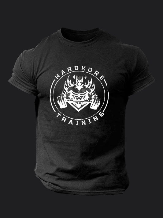 Hardkore Training BombApe GymT-shirt