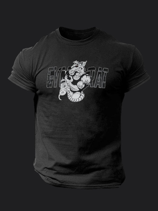 Gym Rat BombApe GymT-shirt