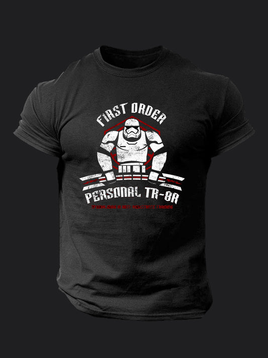 Personal TR-8R BombApe Gym T-shirt