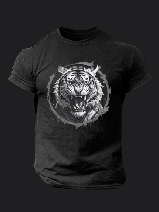 Wild & Fierce BombApe Gym T-shirt