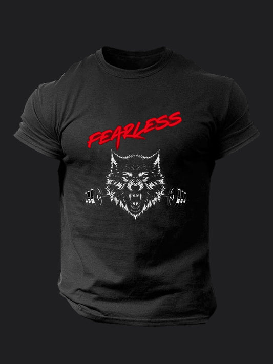 Fearless BombApe Gym T-shirt