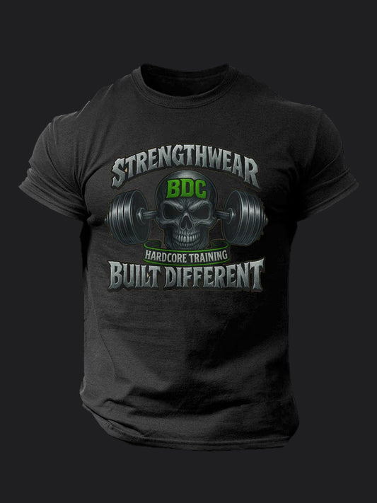 Hardcore Training BombApe Gym T-shirt