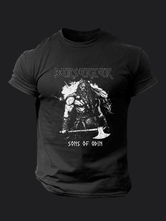 Berserker BombApe Gym T-shirt