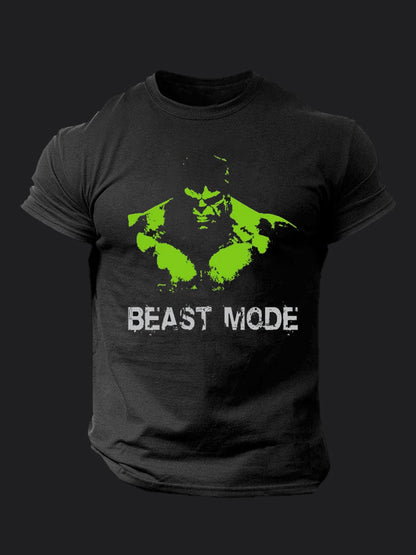 Beast Mode BombApe Gym T-shirt