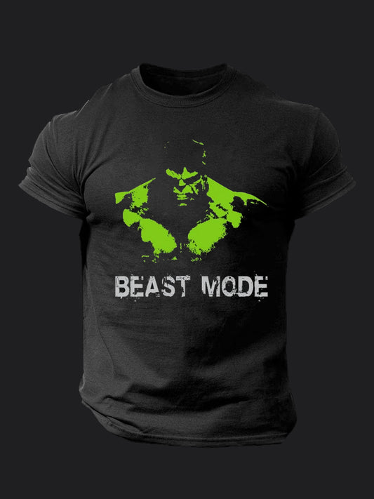 Beast Mode BombApe Gym T-shirt