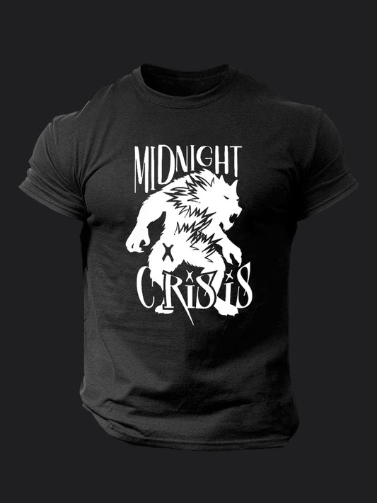 Werewolf  BombApe Gym T-shirt