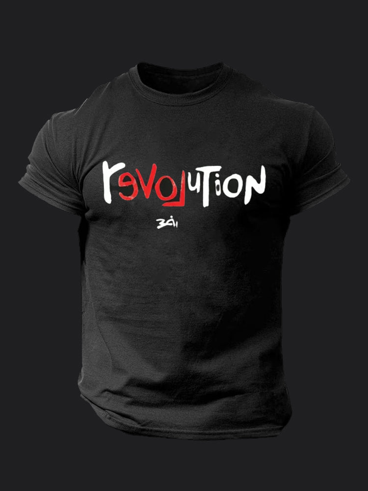 rEVOLition  BombApe Gym T-shirt