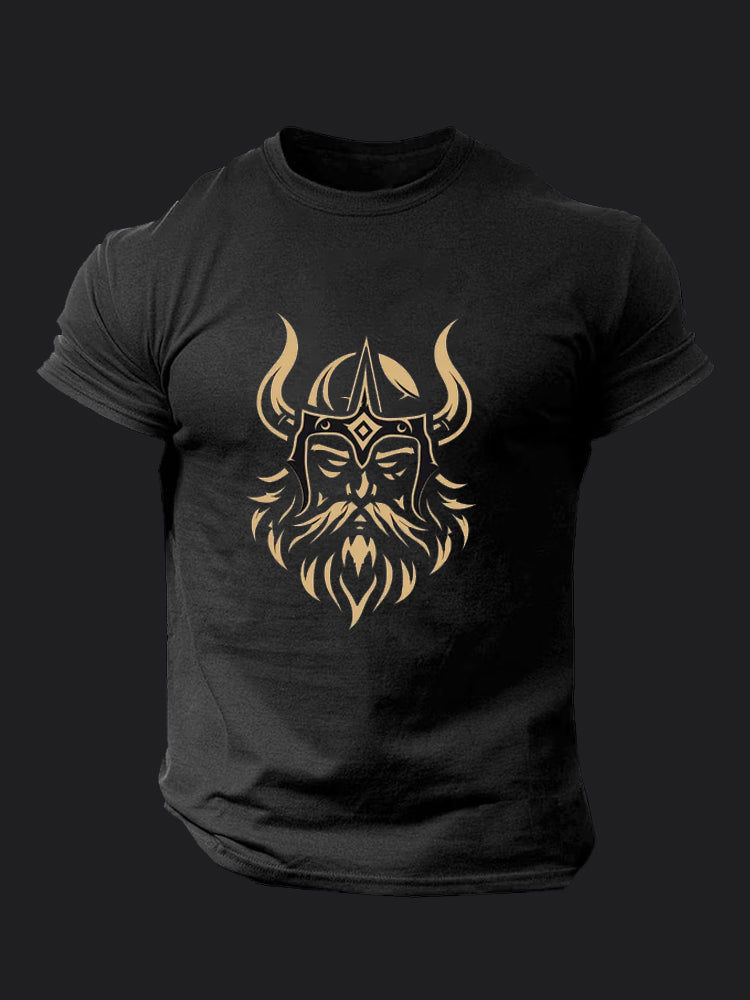 Every Day Viking BombApe Gym T-shirt
