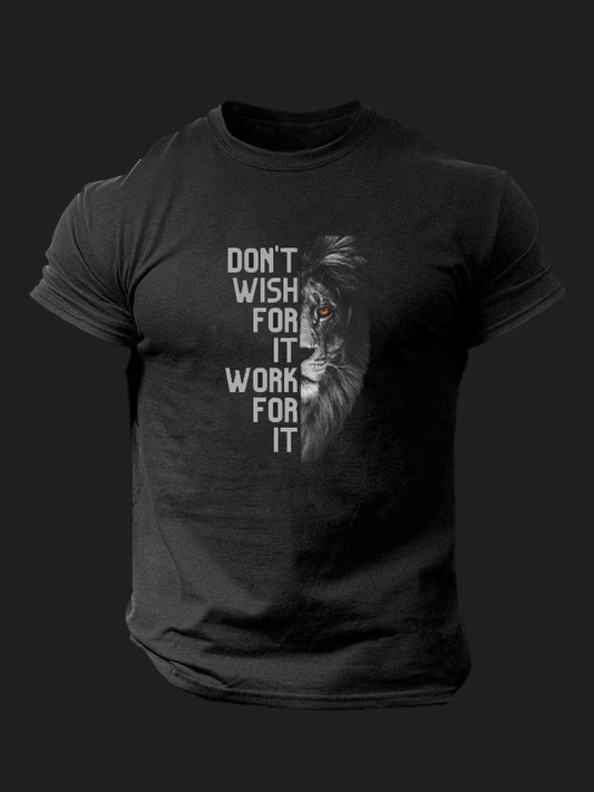 Inspirational BombApe Gym T-shirt