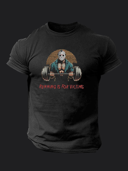 Horror Fitness BombApe Gym T-shirt
