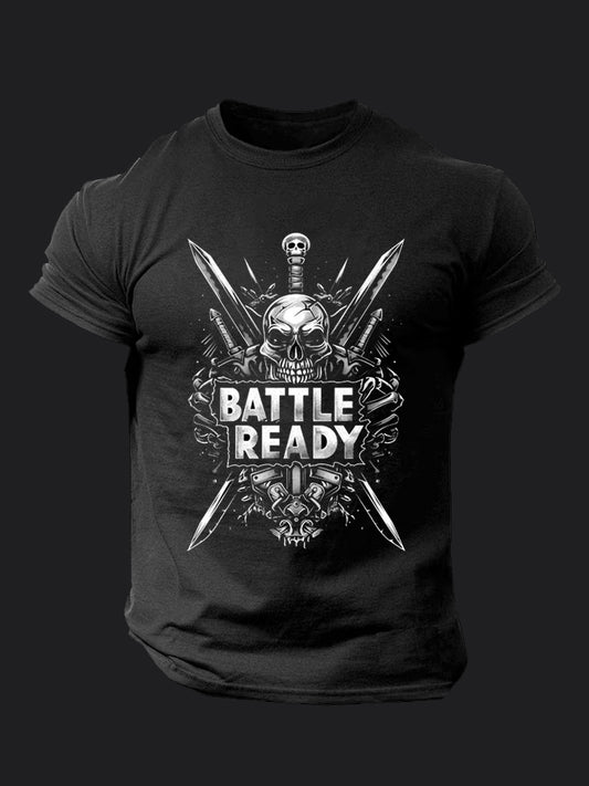 Battle Ready BombApe Gym T-shirt