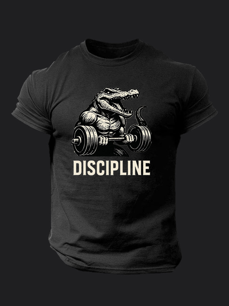 Discipline BombApe Gym T-shirt