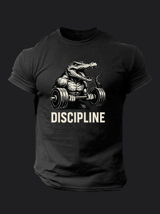 Discipline BombApe Gym T-shirt