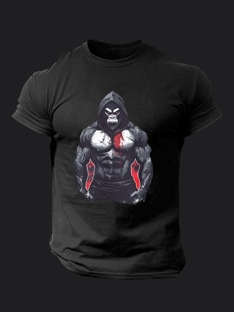 Primal Gains BombApe GymT-shirt