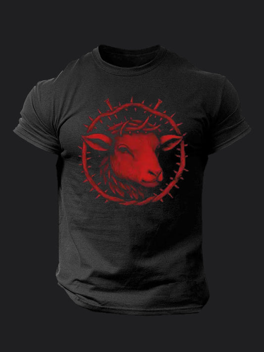 Lamb of God BombApe Gym T-shirt
