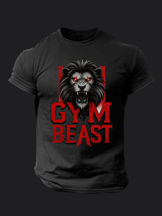 Gym Beast BombApe Gym T-shirt