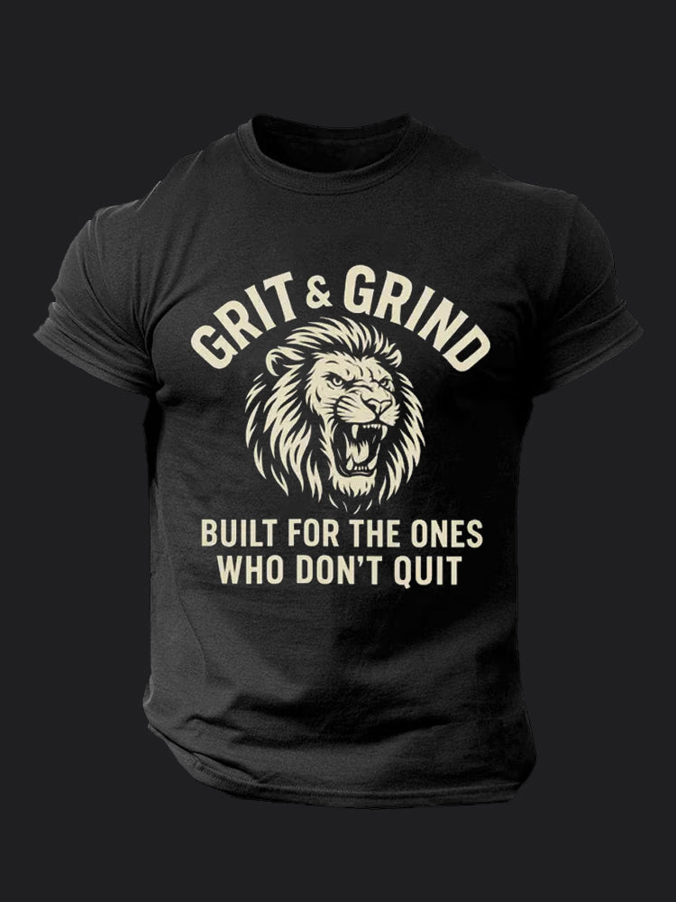 Grit & Grind BombApe Gym T-shirt