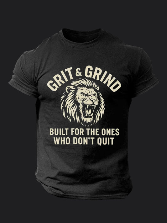 Grit & Grind BombApe Gym T-shirt