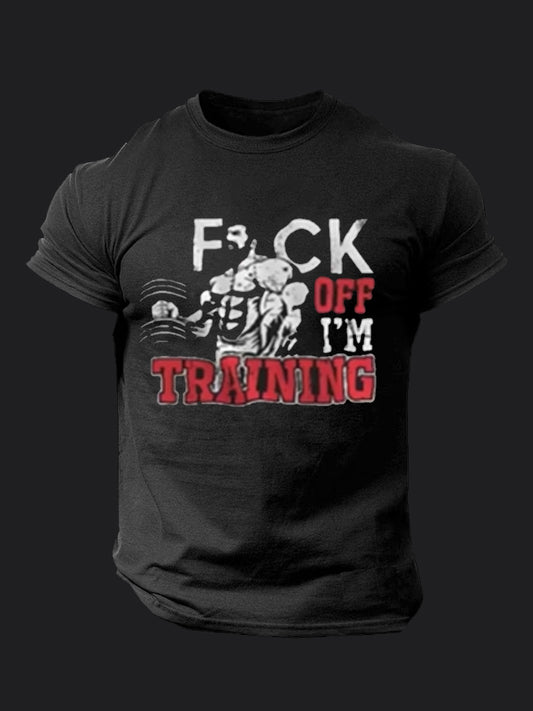 Gym Quotes BombApe Gym T-shirt
