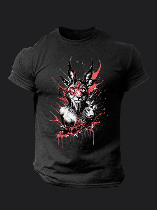 Demon BombApe Gym T-shirt