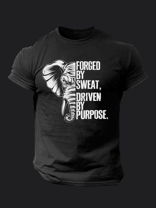 Elephant BombApe Gym T-shirt