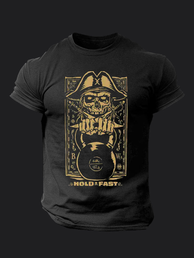 Hold Fast BombApe Gym T-shirt