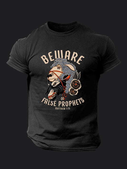 Wolf in Sheep's Clothing BombApe Gym T-shirt