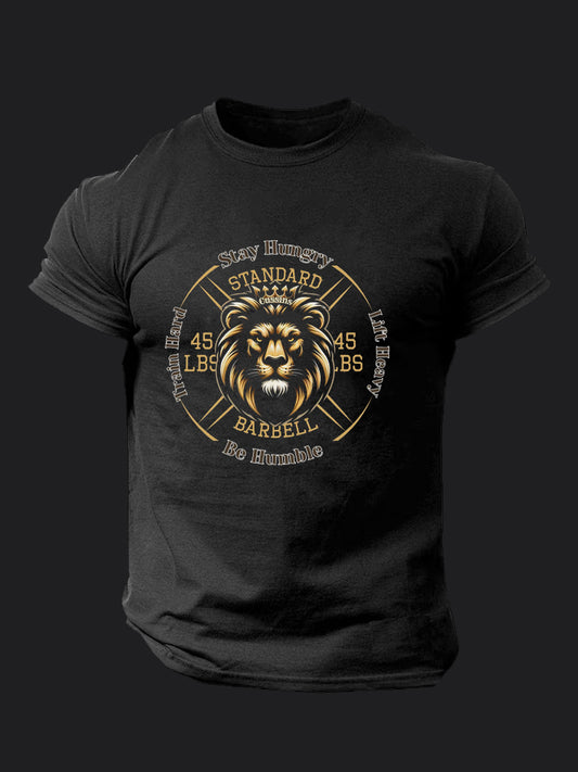 Lion Gym BombApe GymT-shirt