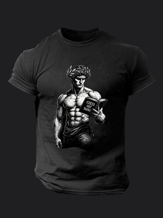 The God BombApe Gym T-shirt