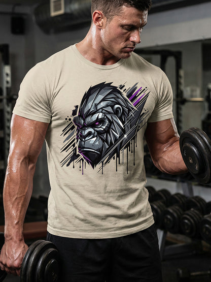Urban Gorilla BombApe Gym T-shirt