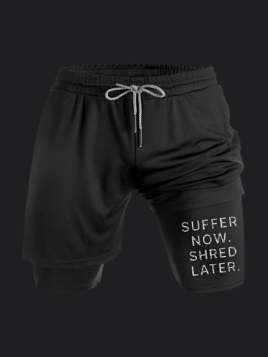 Fitness Motivation BombApe Performance Shorts