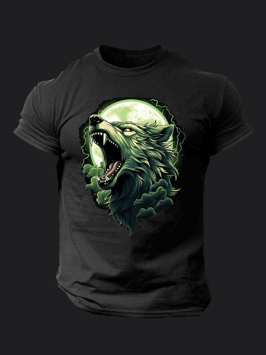 Moon BombApe Gym T-shirt