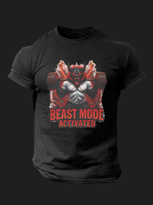 Beast Mode BombApe Gym T-shirt